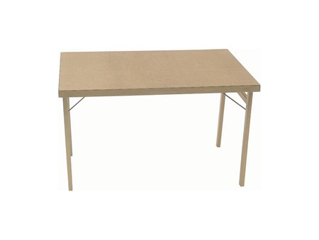 Fällbord, 120x80cm, trä